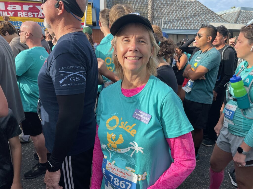 Oceanside Turkey Trot