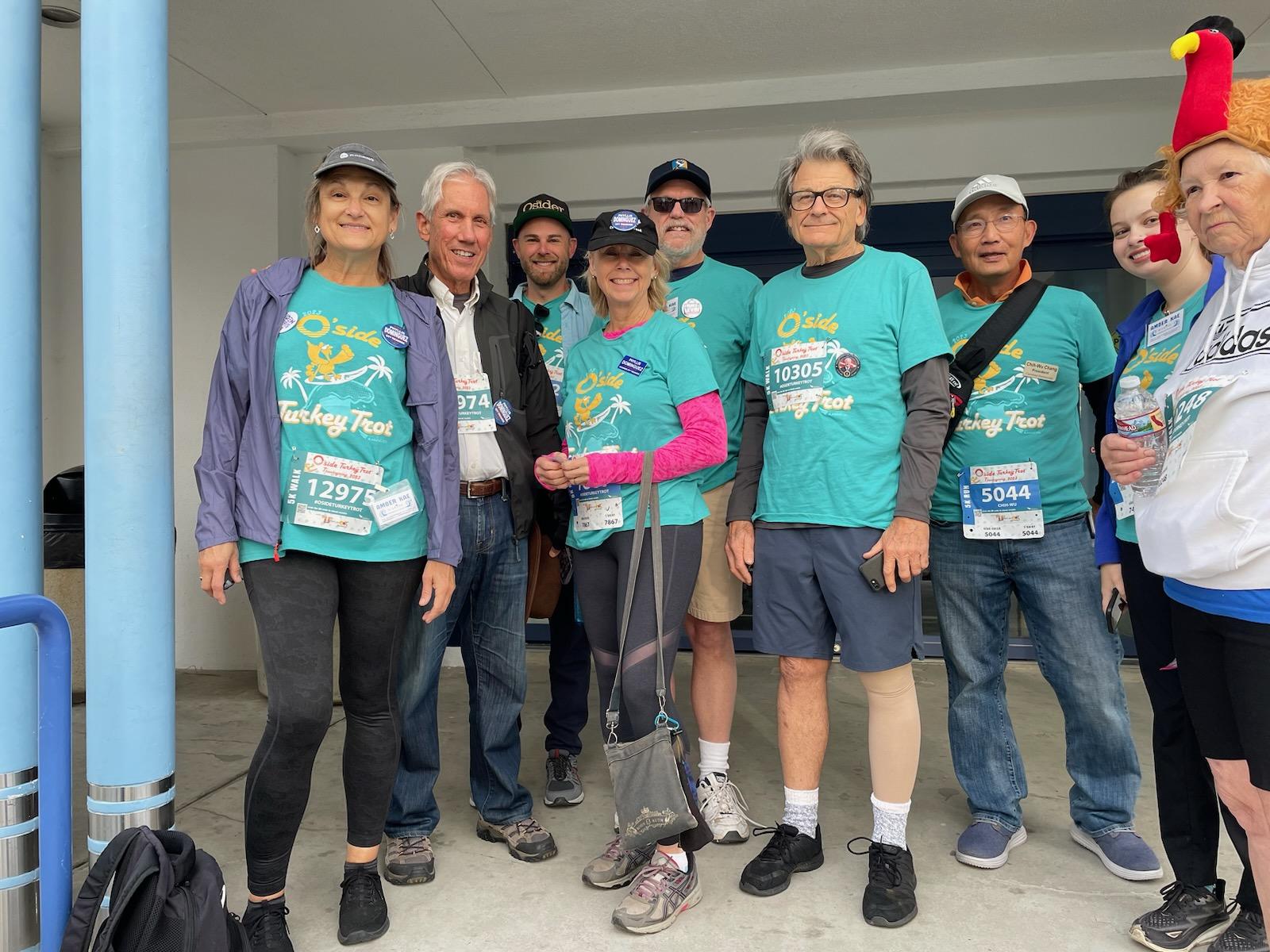 Oceanside Turkey Trot